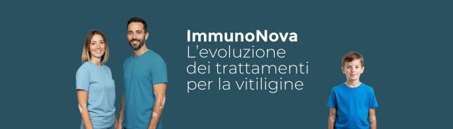 ImmunoNova: l’evoluzione dei trattamenti per la vitiligine